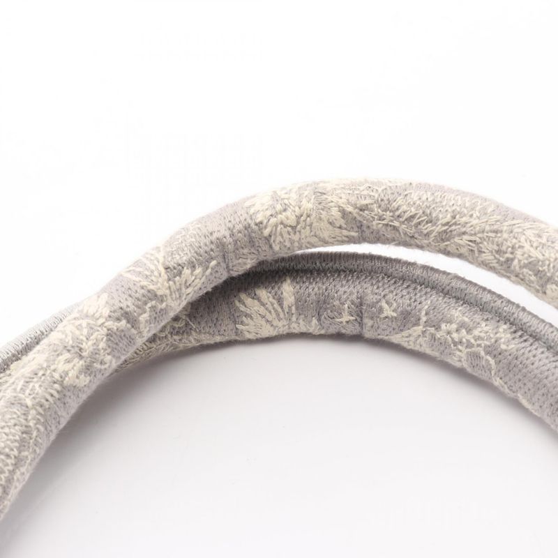 Christian Dior Tote Bag BOOK TOTE Medium Toile De Jouy Ivory Gray Canvas Book