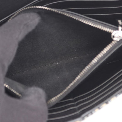 Dior Bifold Long Wallet Oblique Navy Beige Canvas Oblique Bifold Long Wallet