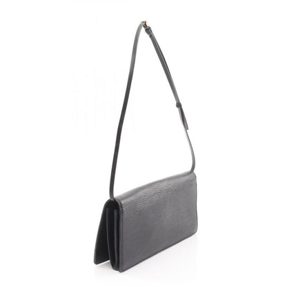 Louis Vuitton Shoulder Bag Honfleur M52732 Noir Black Leather Honfleur Women's