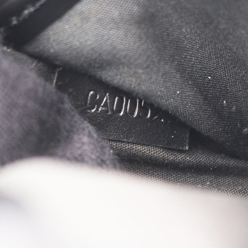 Louis Vuitton Shoulder Bag Honfleur M52732 Noir Black Leather Honfleur Women's