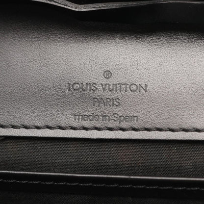 Louis Vuitton Shoulder Bag Honfleur M52732 Noir Black Leather Honfleur Women's