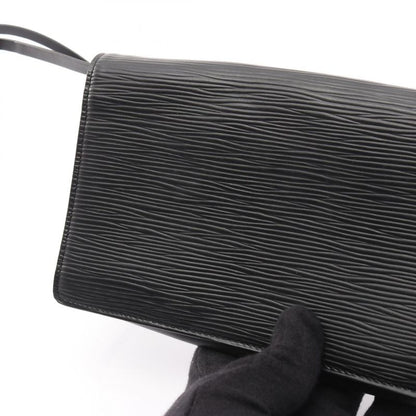 Louis Vuitton Shoulder Bag Honfleur M52732 Noir Black Leather Honfleur Women's