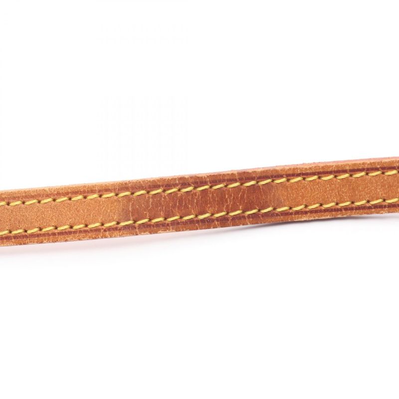 Louis Vuitton Shoulder Bag Pochette Twin GM M51852 PVC Coated Canvas Leather