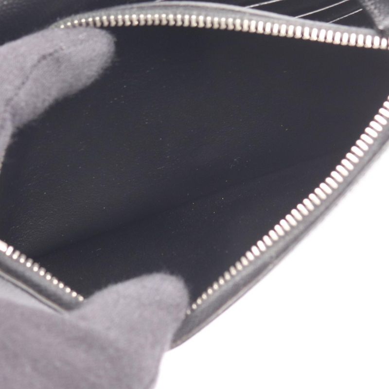 Saint Laurent Paris Shoulder Bag Kate Tassel 452159 Black Leather Kate Chain