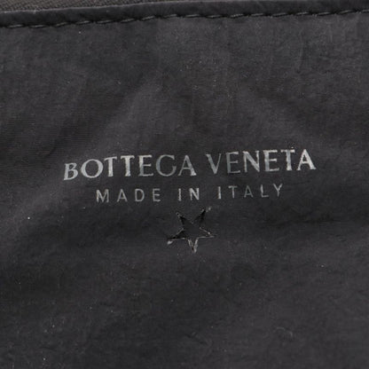 Bottega Veneta Tote Bag Maxi Intrecciato Squash 629192 Black Leather Intrecciato