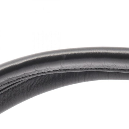 Bottega Veneta Tote Bag Maxi Intrecciato Squash 629192 Black Leather Intrecciato