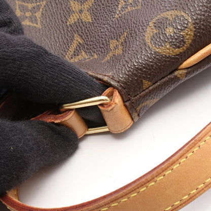 Louis Vuitton Shoulder Bag Musette Tango Short Strap M51257 PVC Coated Canvas