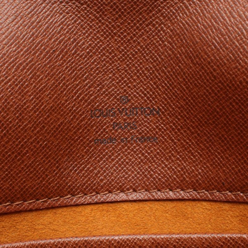 Louis Vuitton Shoulder Bag Musette Tango Short Strap M51257 PVC Coated Canvas