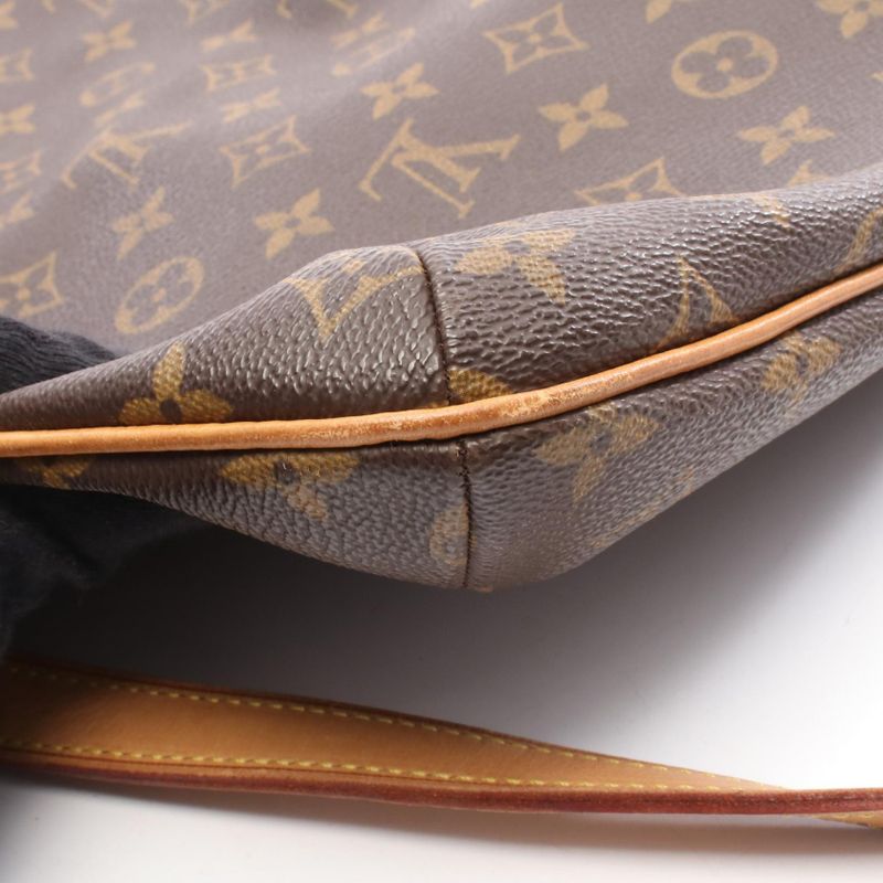 Louis Vuitton Shoulder Bag Musette Tango Short Strap M51257 PVC Coated Canvas