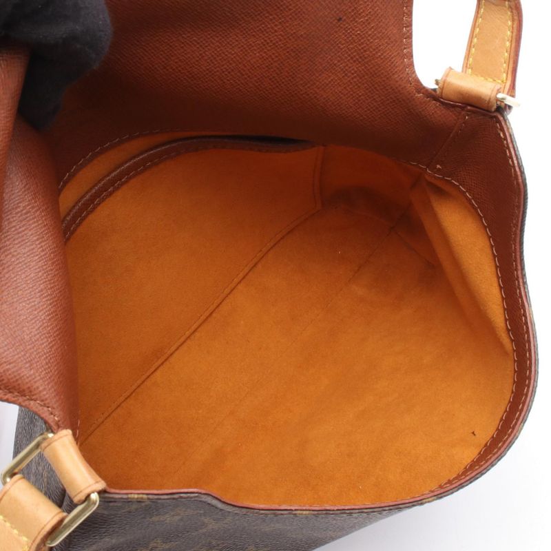 Louis Vuitton Shoulder Bag Musette Tango Short Strap M51257 PVC Coated Canvas