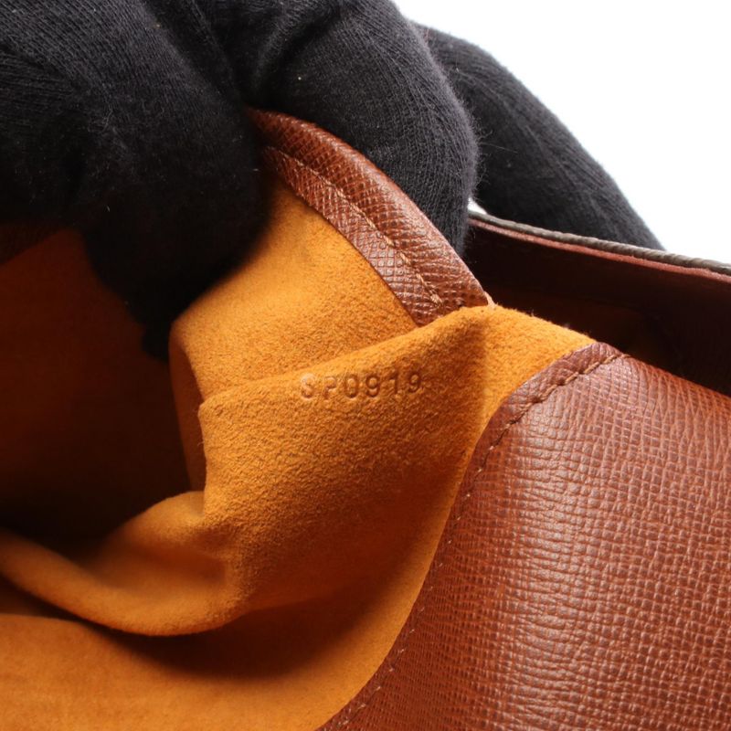 Louis Vuitton Shoulder Bag Musette Tango Short Strap M51257 PVC Coated Canvas