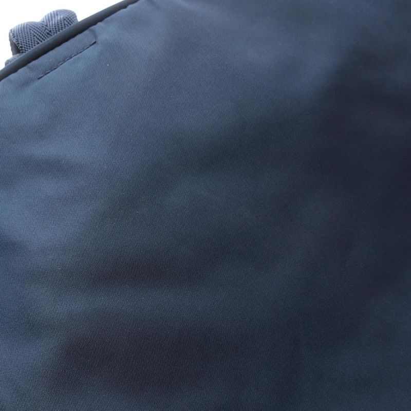 Prada Tote Bag Tessuto Sport B8926 Navy Nylon Triangle Logo Shoulder Bag Ladies