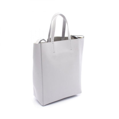 Celine Tote Bag Vertical Small Cabas Light Purple Leather