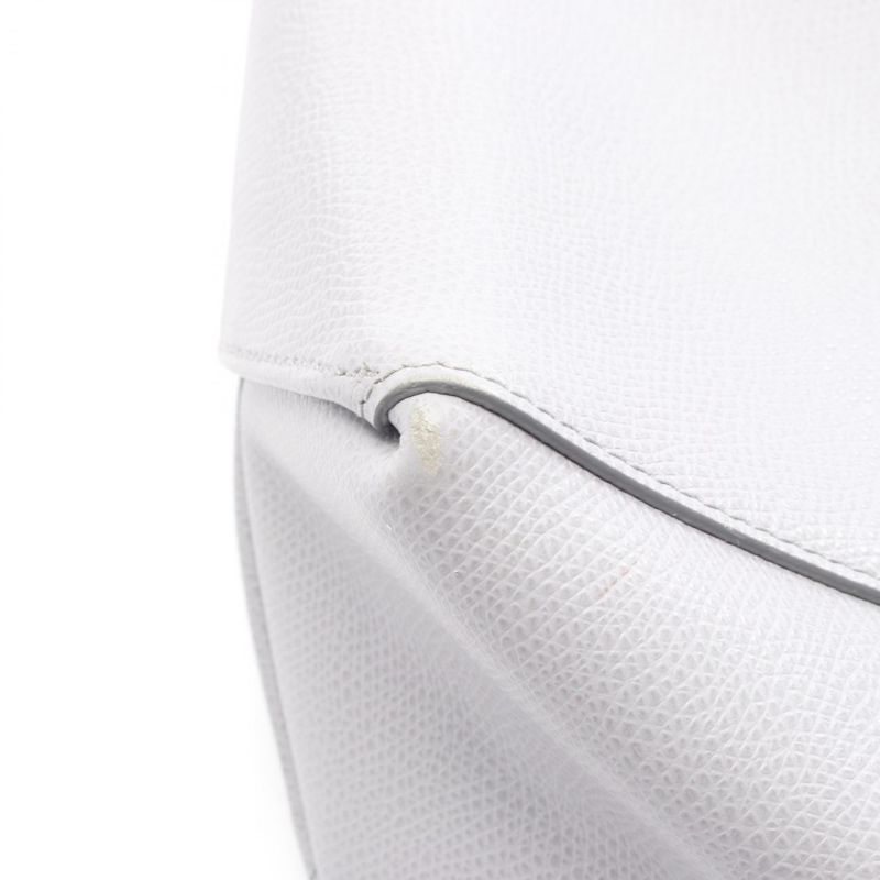 Celine Tote Bag Vertical Small Cabas 176183 Light Purple Leather Vertical Cabas