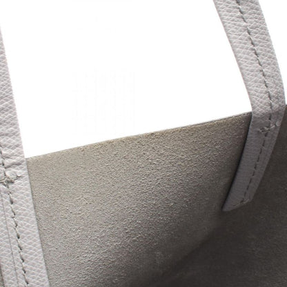 Celine Tote Bag Vertical Small Cabas 176183 Light Purple Leather Vertical Cabas