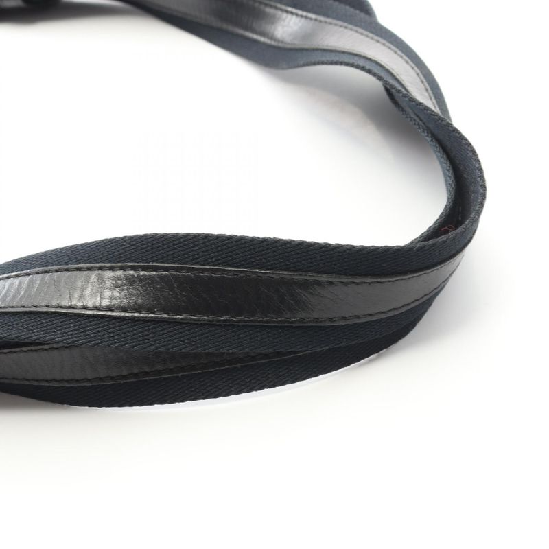 Bottega Veneta Shoulder Bag Intrecciato Small Messenger Bag 276357 Black