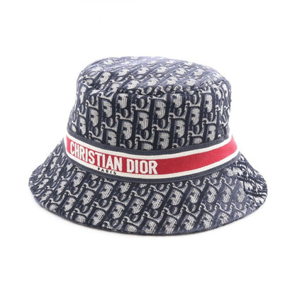 Dior Hat Oblique Top Hat Women's Used A