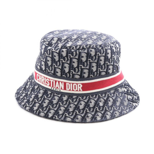 Dior Hat Oblique Top Hat Women's Used A