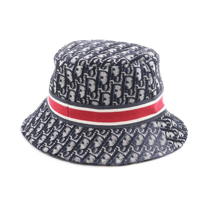 Dior Hat Oblique Top Hat Women's Used A