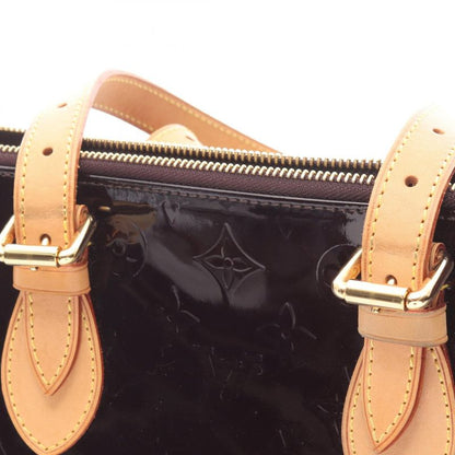 Louis Vuitton Handbag Rosewood Avenue M93510 Amarant Leather Rosewood Avenue