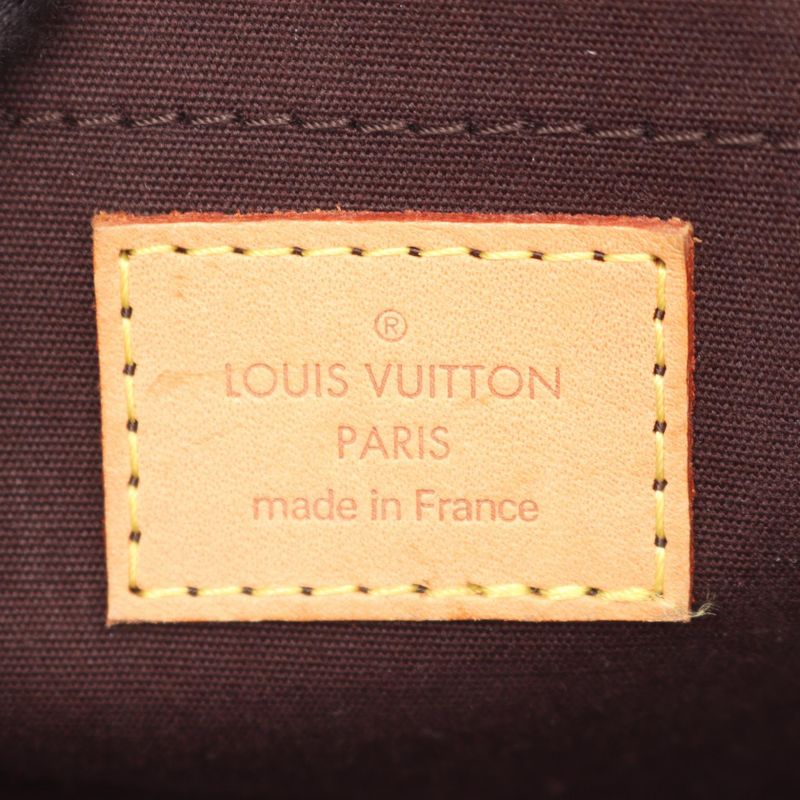 Louis Vuitton Handbag Rosewood Avenue M93510 Amarant Leather Rosewood Avenue