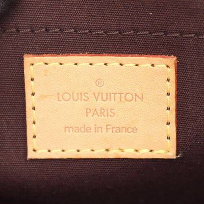 Louis Vuitton Handbag Rosewood Avenue M93510 Amarant Leather Rosewood Avenue