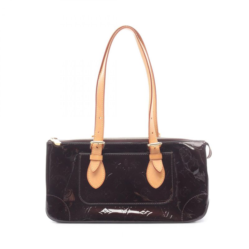 Louis Vuitton Handbag Rosewood Avenue M93510 Amarant Leather Rosewood Avenue