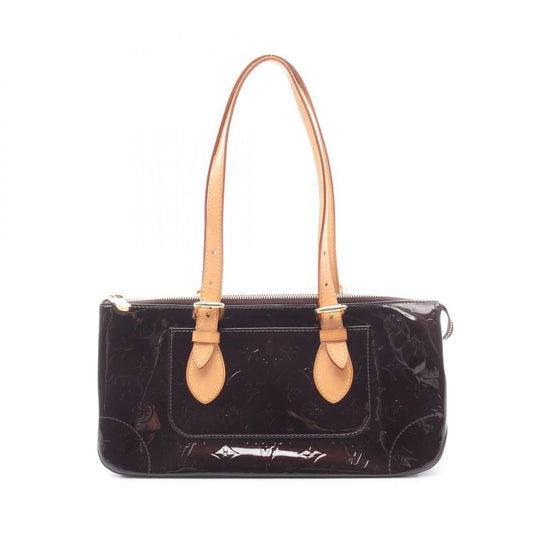 Louis Vuitton Handbag Rosewood Avenue M93510 Amarant Leather Rosewood Avenue