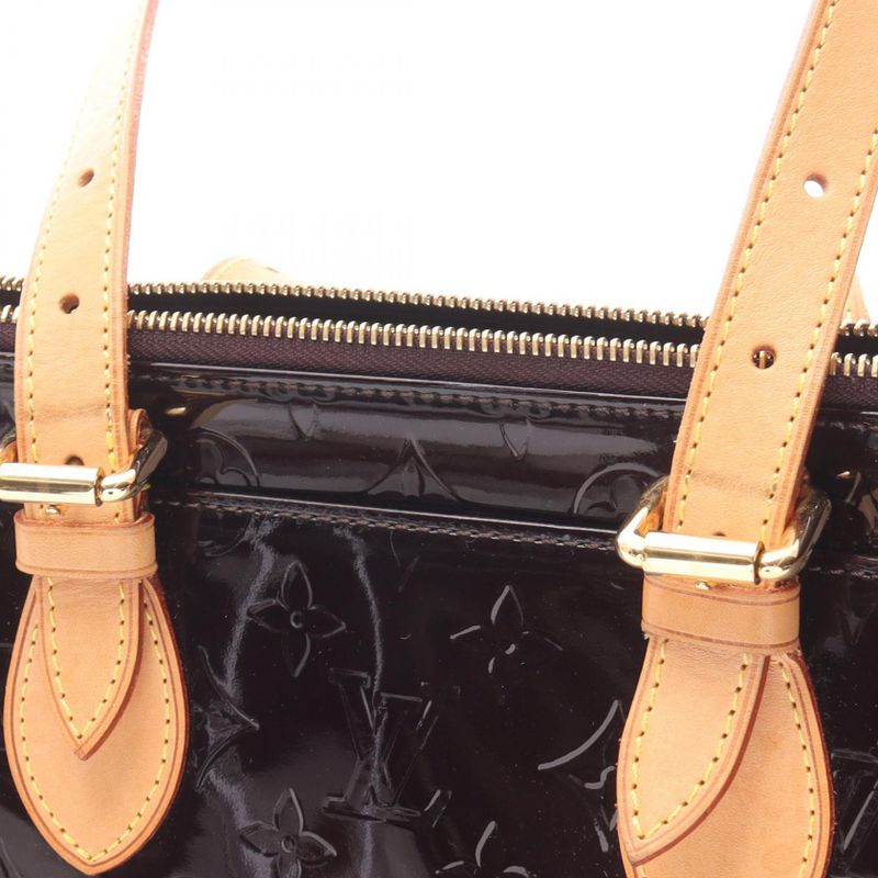 Louis Vuitton Handbag Rosewood Avenue M93510 Amarant Leather Rosewood Avenue