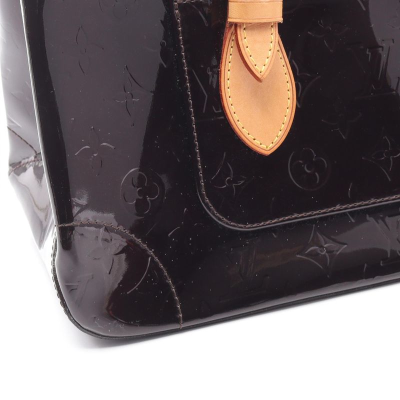 Louis Vuitton Handbag Rosewood Avenue M93510 Amarant Leather Rosewood Avenue