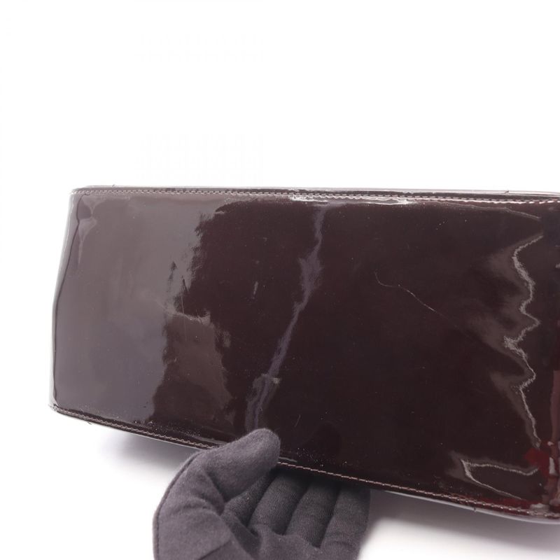 Louis Vuitton Handbag Rosewood Avenue M93510 Amarant Leather Rosewood Avenue