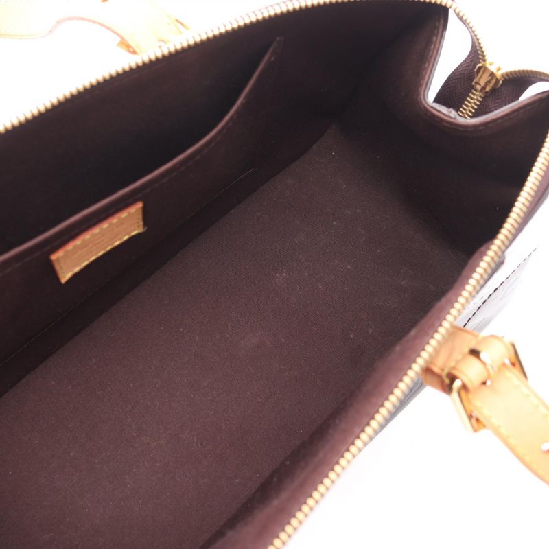 Louis Vuitton Handbag Rosewood Avenue M93510 Amarant Leather Rosewood Avenue