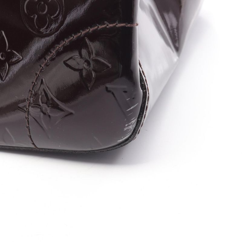 Louis Vuitton Handbag Rosewood Avenue M93510 Amarant Leather Rosewood Avenue