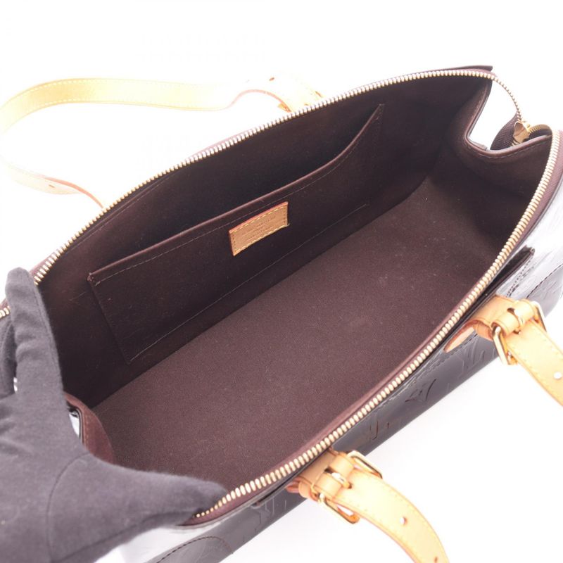 Louis Vuitton Handbag Rosewood Avenue M93510 Amarant Leather Rosewood Avenue