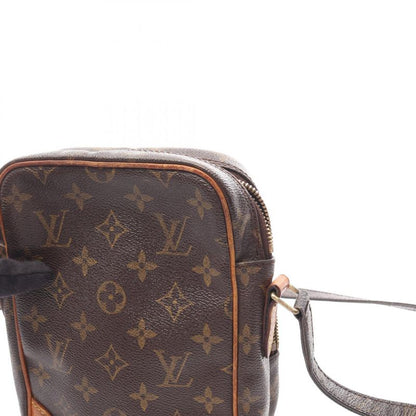 Louis Vuitton Shoulder Bag Amazon M45236 PVC Coated Canvas Leather Amazon