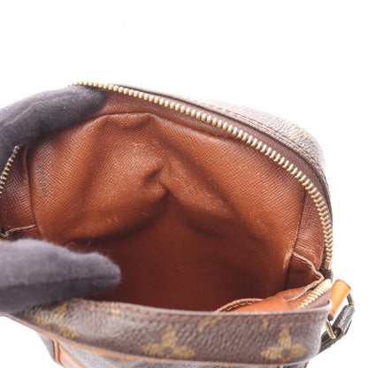 Louis Vuitton Shoulder Bag Amazon M45236 PVC Coated Canvas Leather Amazon