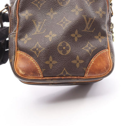Louis Vuitton Shoulder Bag Amazon M45236 PVC Coated Canvas Leather Amazon