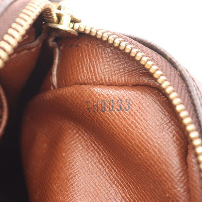 Louis Vuitton Shoulder Bag Amazon M45236 PVC Coated Canvas Leather Amazon