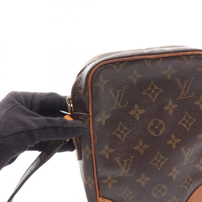 Louis Vuitton Shoulder Bag Amazon M45236 PVC Coated Canvas Leather Amazon