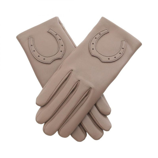 Hermes Gloves Lambskin Gloves Ladies Unused