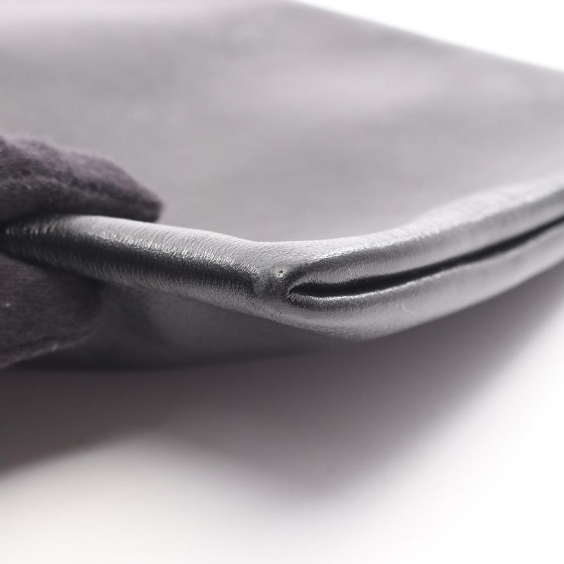 Saint Laurent Paris Shoulder Bag Tct581697･1023 Black Leather Shoulder Bag