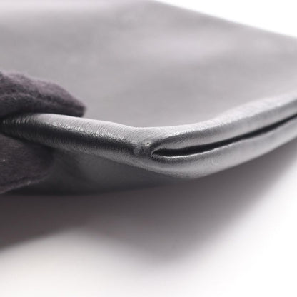 Saint Laurent Paris Shoulder Bag Tct581697･1023 Black Leather Shoulder Bag