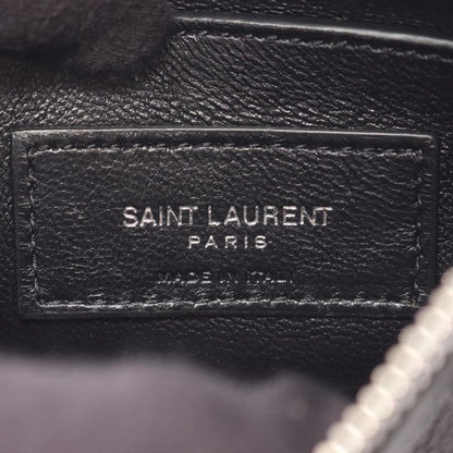 Saint Laurent Paris Shoulder Bag Tct581697･1023 Black Leather Shoulder Bag