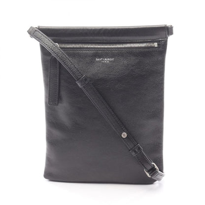 Saint Laurent Paris Shoulder Bag Tct581697･1023 Black Leather Shoulder Bag