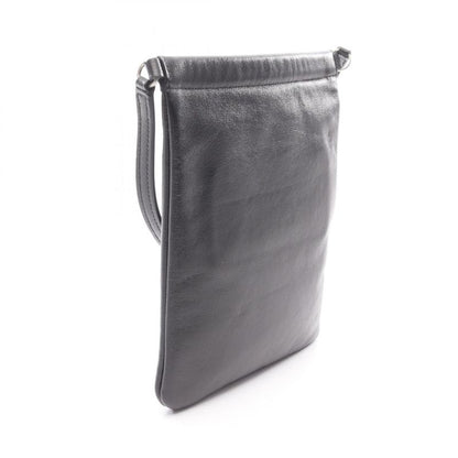 Saint Laurent Paris Shoulder Bag Tct581697･1023 Black Leather Shoulder Bag