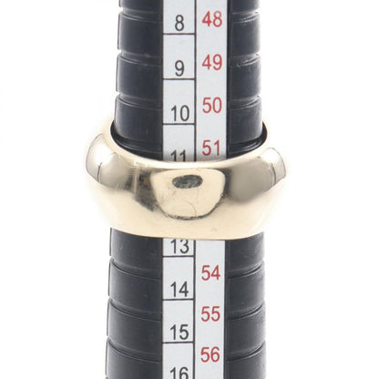 Chanel Ring ・ring Coco Mark Heart GP (gold Plated) Ring Women's Used A