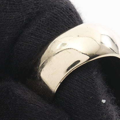 Chanel Ring ・ring Coco Mark Heart GP (gold Plated) Ring Women's Used A