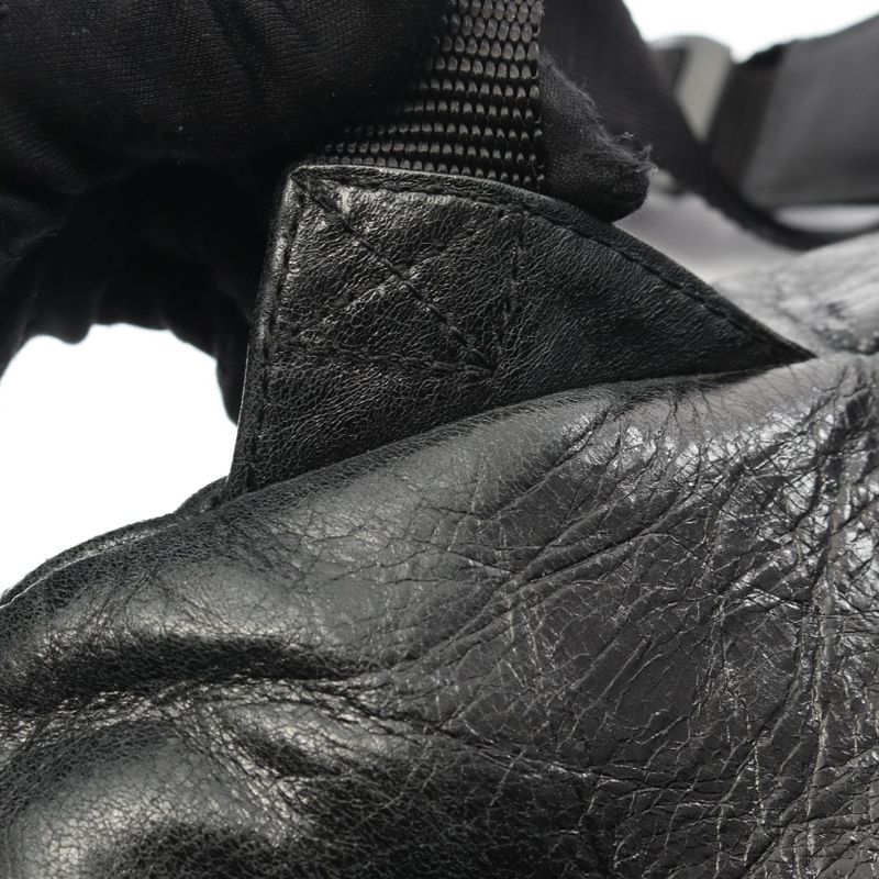 Balenciaga Backpack Sac Backpack Explorer Graffiti 456587 Leather Graffiti