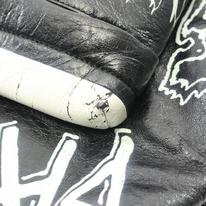 Balenciaga Backpack Sac Backpack Explorer Graffiti 456587 Leather Graffiti