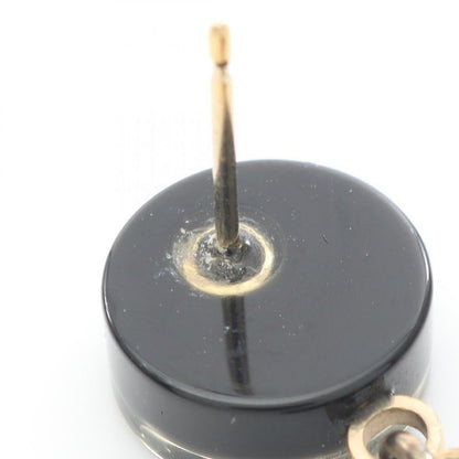 Chanel Earrings Coco Mark Perfume Bottle Motif Other Earrings Ladies Used A